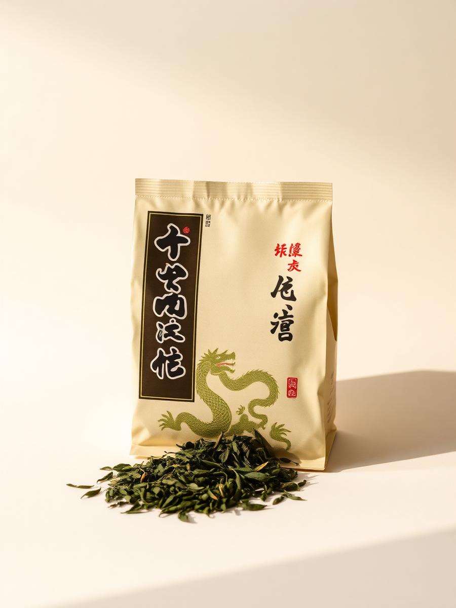 Thé Vert Longjing (Puits du Dragon)