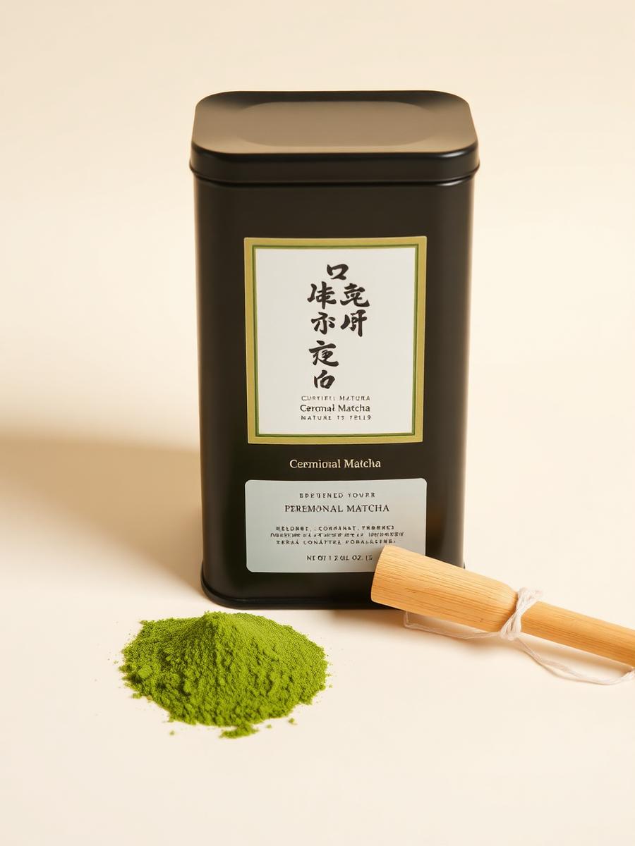 Matcha de Cérémonie d'Uji